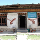 Illustration for article titled In Bhutan, friendly phalluses painted on houses scare off evil spirits (NSFW)